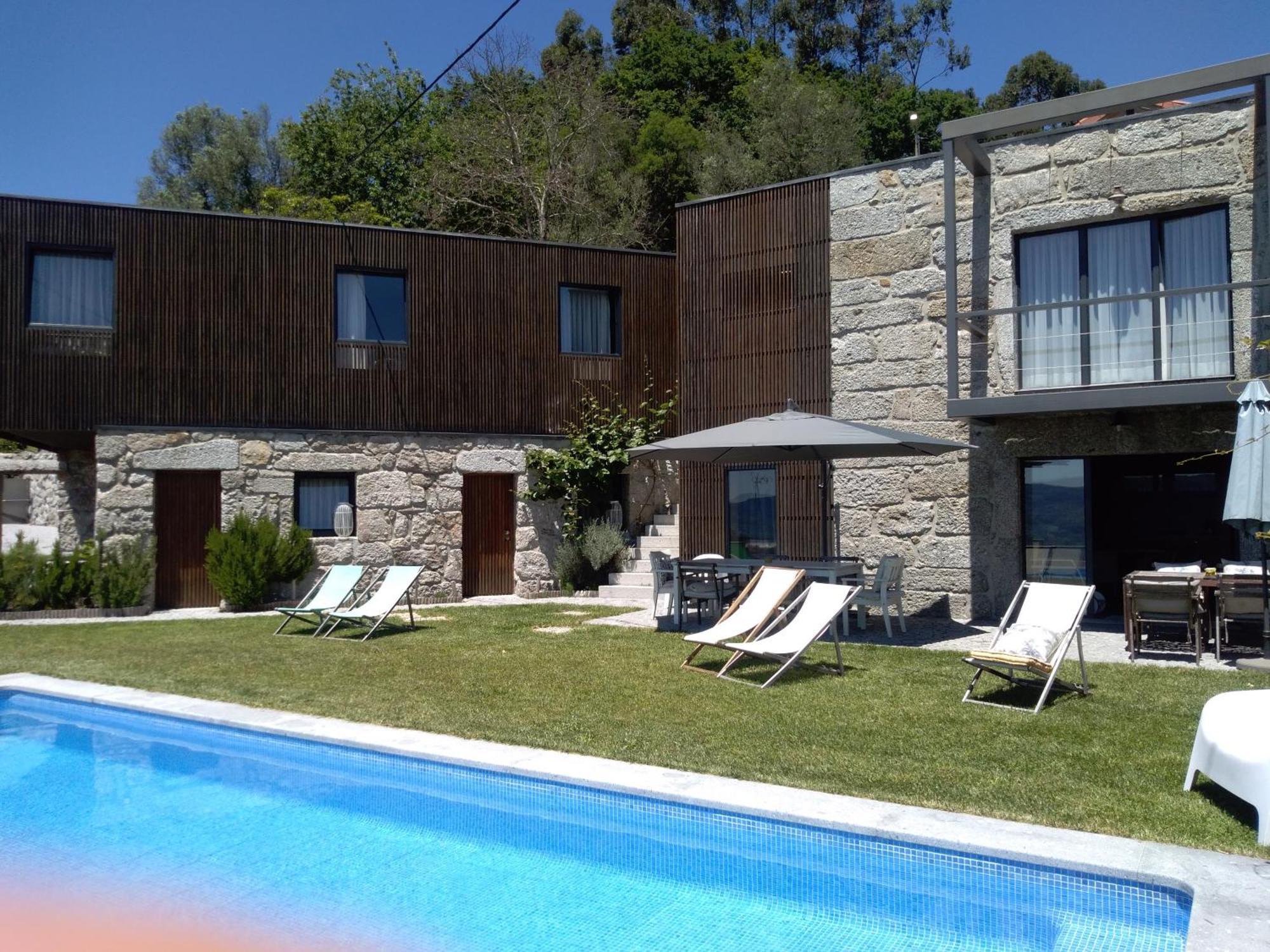 Casas Da Li ξενώνας Arcos de Valdevez Εξωτερικό φωτογραφία