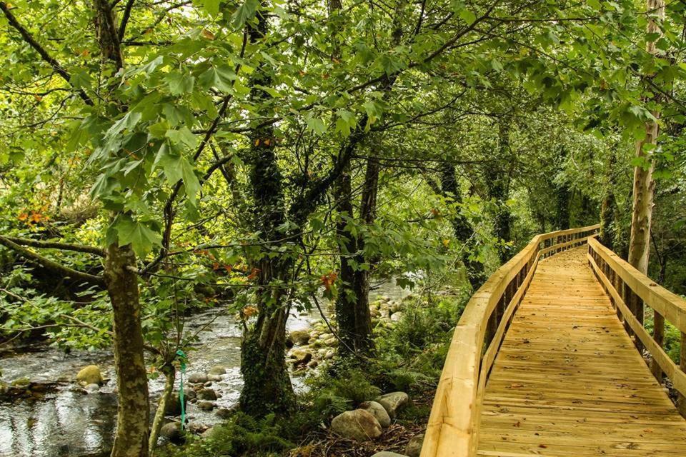 Casas Da Li ξενώνας Arcos de Valdevez Εξωτερικό φωτογραφία