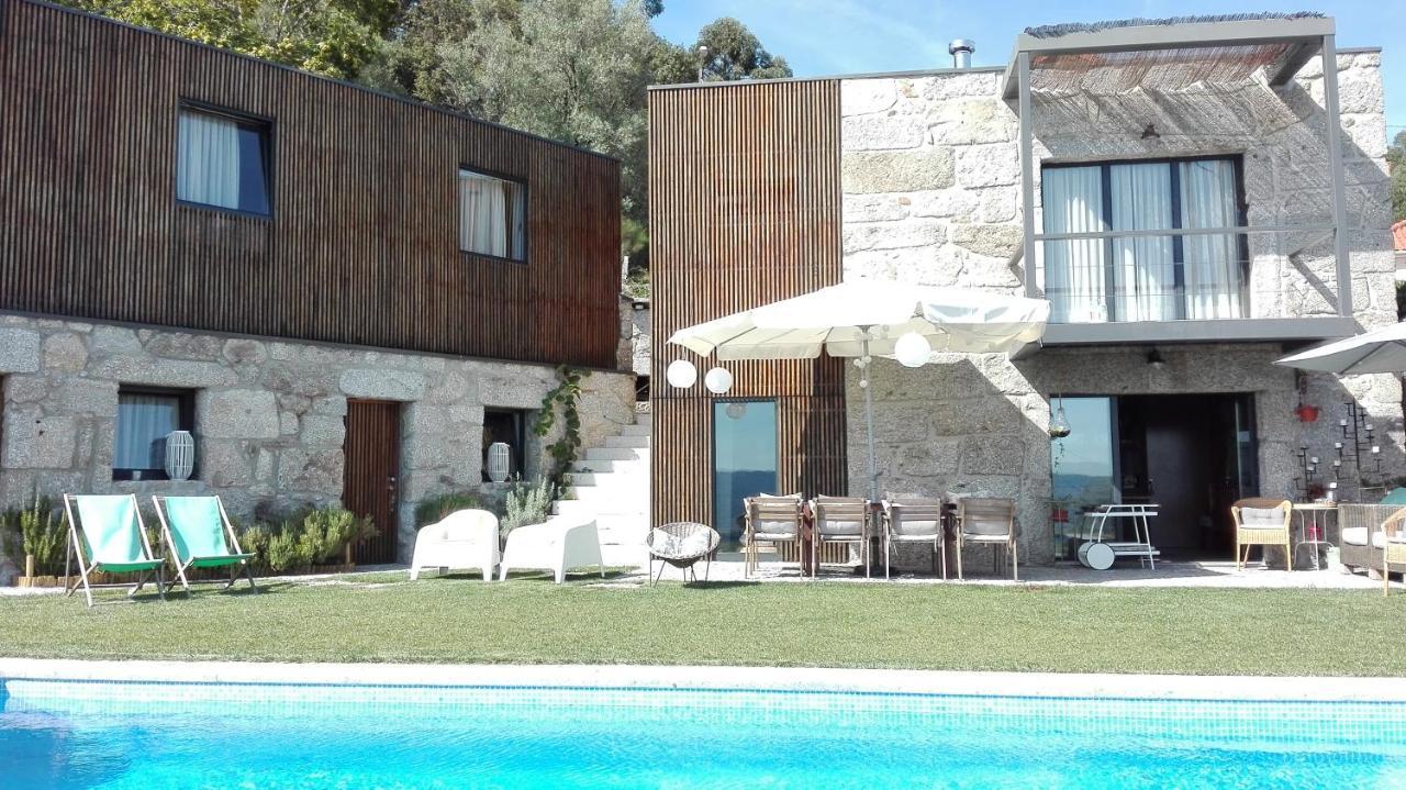 Casas Da Li ξενώνας Arcos de Valdevez Εξωτερικό φωτογραφία