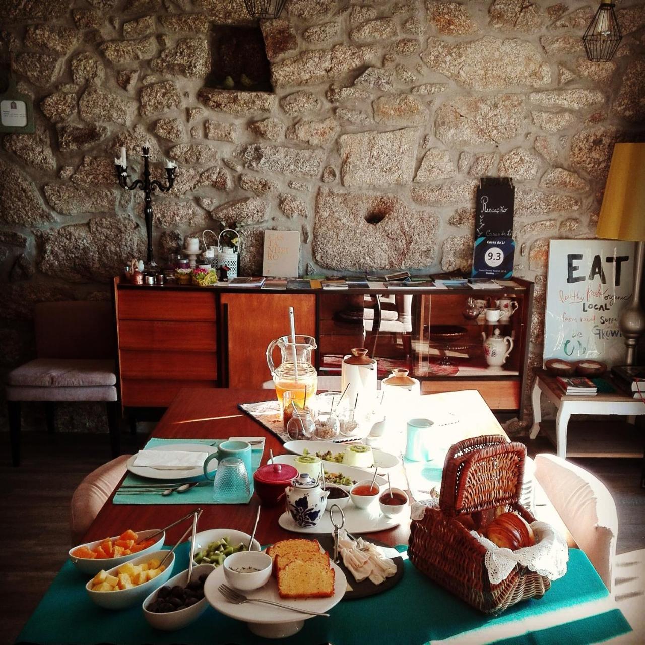Casas Da Li ξενώνας Arcos de Valdevez Εξωτερικό φωτογραφία